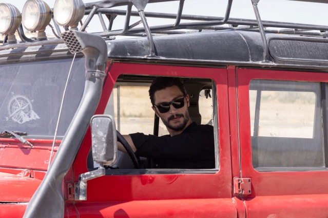 "Safir"in yeni kareleri paylaşıldı