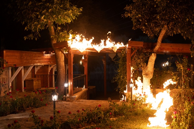 "Safir"in yeni kareleri paylaşıldı