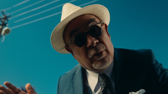 "Çekiç ve Gül: Bir Behzat Ç. Hikayesi"nden yeni kareler geldi!