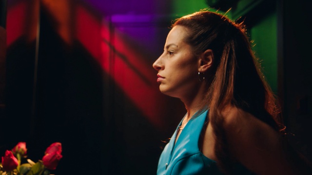 BluTV dizisi "Deneme Çekimi"nden kareler paylaşıldı