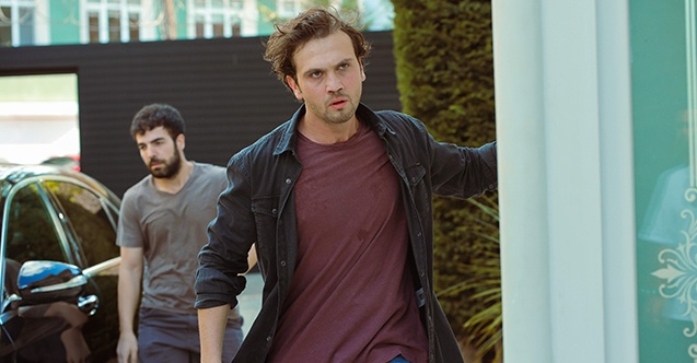 Deha’nın çekimlerinden ilk kareler yayınlandı!