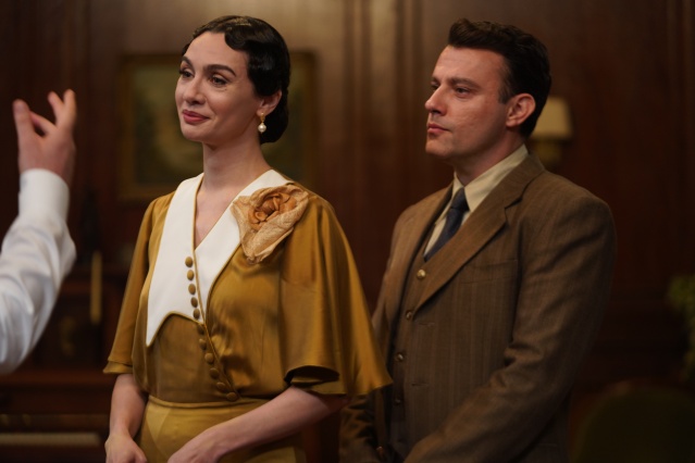 “Bir Cumhuriyet Şarkısı” filminden ilk kareler!