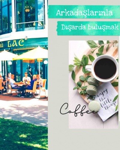 Karantina günleri bitse ilk ne yapacaksın?