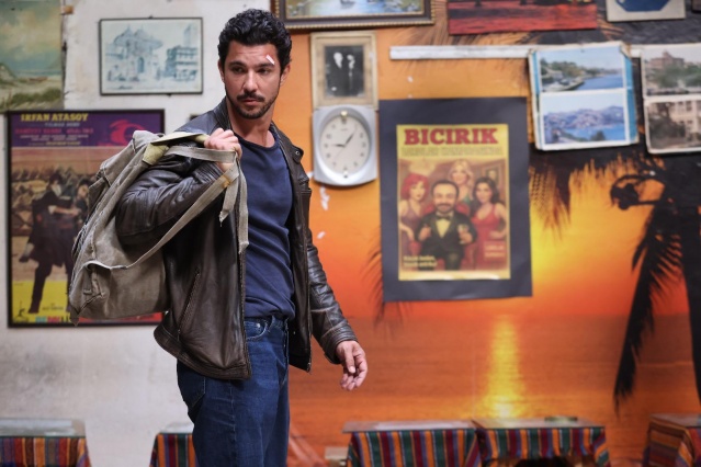 Gazeteci Kaan Yıldırım'dan kareler