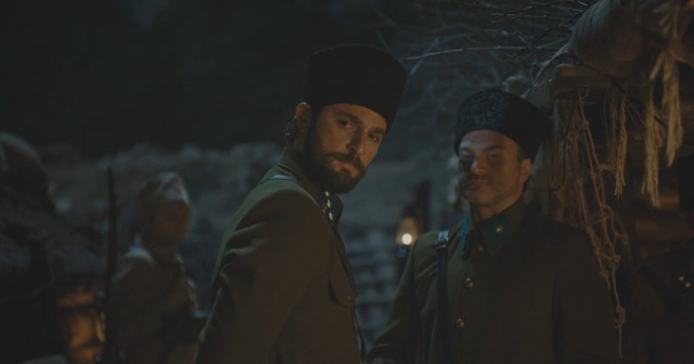 Yüz Yıllık Mucize'den kareler paylaşıldı!