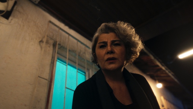 "Çekiç ve Gül: Bir Behzat Ç. Hikayesi"nden yeni kareler geldi!