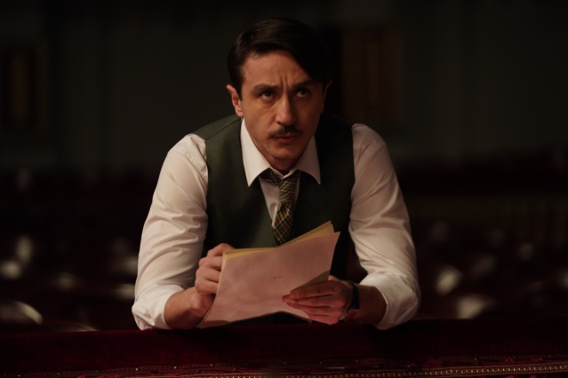 “Bir Cumhuriyet Şarkısı” filminden ilk kareler!