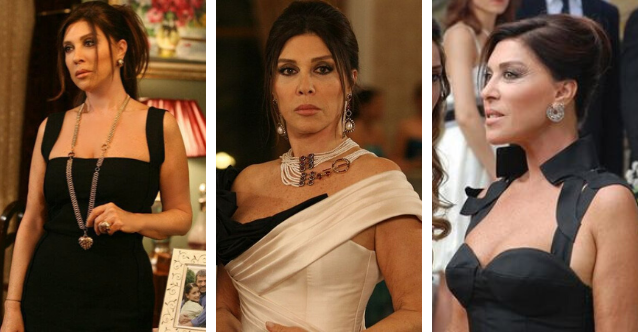 Adından çok şıklığından söz ettiren diziler