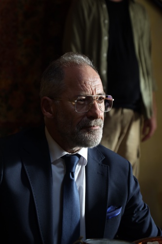 Teşkilat dizisinden yeni kareler geldi!