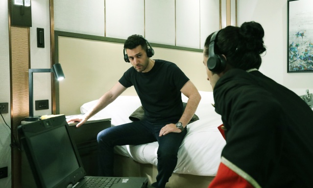 Teşkilat dizisinden yeni kareler geldi!