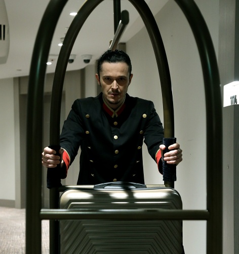 Teşkilat dizisinden yeni kareler geldi!