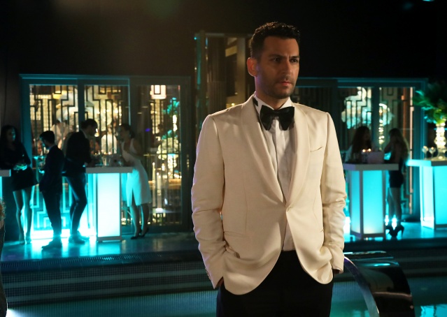 Teşkilat dizisinden yeni kareler geldi!