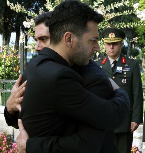 Teşkilat dizisinden yeni kareler geldi!