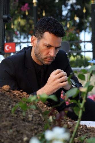 Teşkilat dizisinden yeni kareler geldi!