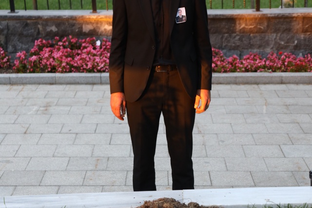 Teşkilat dizisinden yeni kareler geldi!