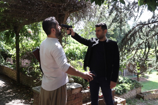 Teşkilat dizisinden yeni kareler geldi!