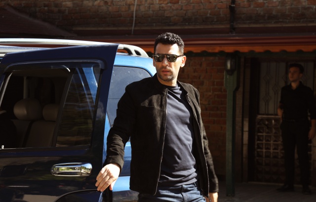 Teşkilat dizisinden yeni kareler geldi!