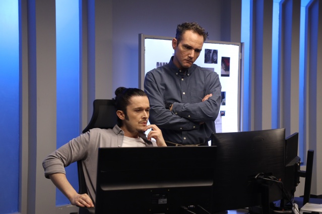 Teşkilat dizisinden yeni kareler geldi!