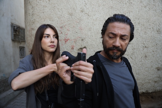 Teşkilat dizisinden yeni kareler geldi!