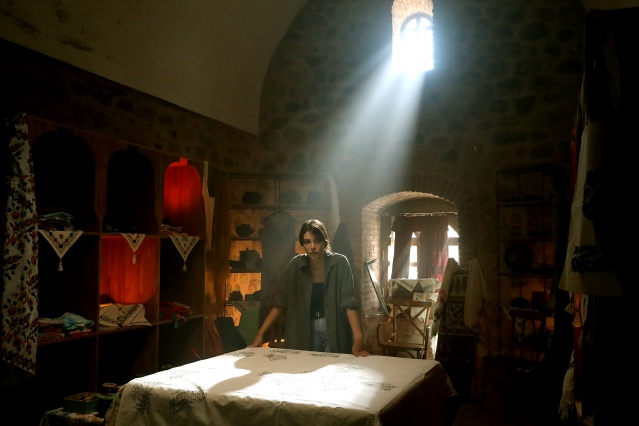 Teşkilat dizisinden yeni kareler geldi!