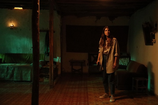 Teşkilat dizisinden yeni kareler geldi!