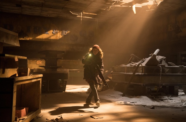 Last of Us'ın ikinci sezonundan ilk kareler