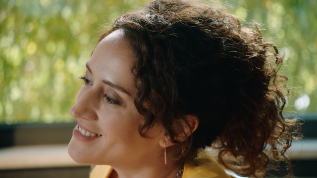 BluTV dizisi "Deneme Çekimi"nden kareler paylaşıldı