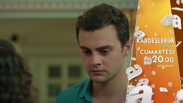 Kardeşlerim’in 3’üncü sezonundan kareler geldi!