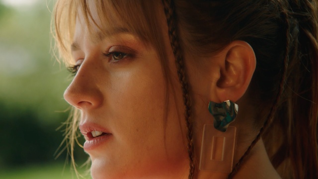 BluTV dizisi "Deneme Çekimi"nden kareler paylaşıldı