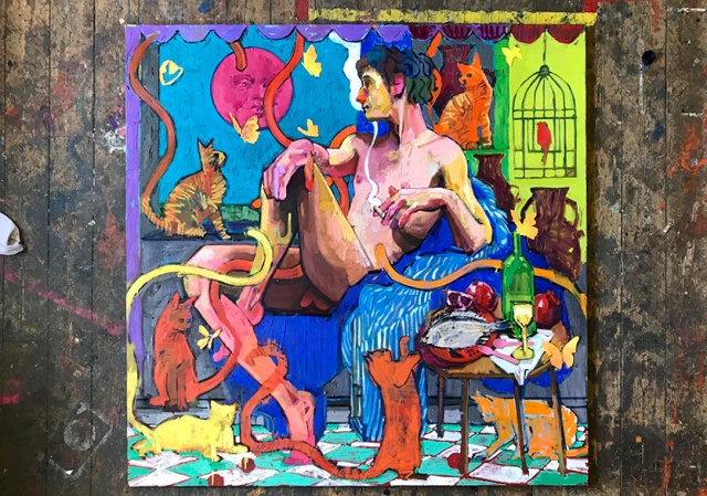 Kuir 2020 için aşk portreleri