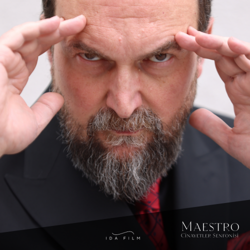 Maestro dizisi sete çıktı! İşte setten ilk kareler!