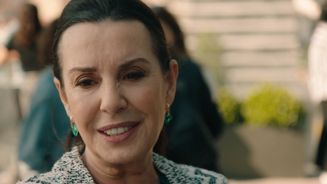 BluTV dizisi "Deneme Çekimi"nden kareler paylaşıldı