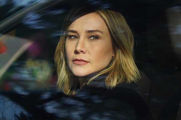 Sarmaşık Zamanı dizisinden yeni kareler geldi