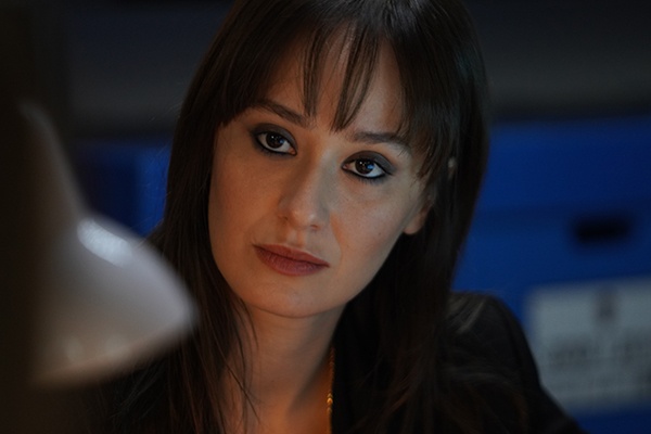 Sarmaşık Zamanı dizisinden yeni kareler geldi