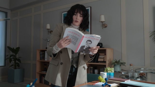 Adsız Aşklar'dan kareler