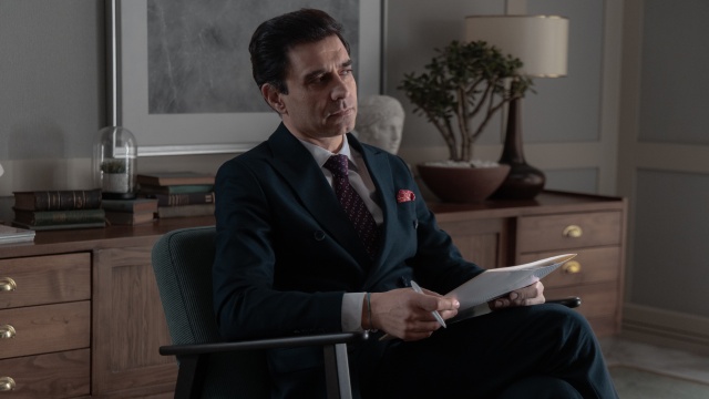 Adsız Aşklar'dan kareler