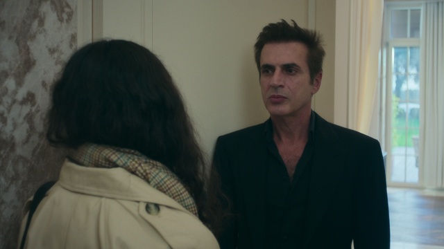 Adsız Aşklar'dan kareler