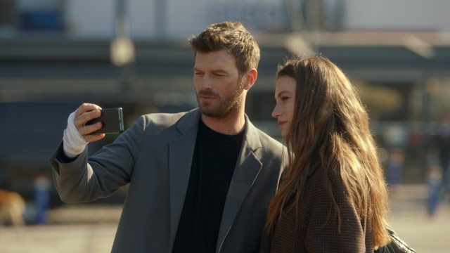 "Aile"nin ilk bölümünden kareler yayınlandı