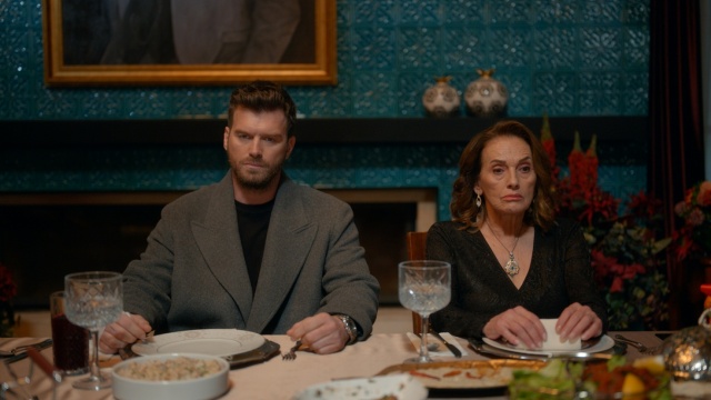 "Aile"nin ilk bölümünden kareler yayınlandı