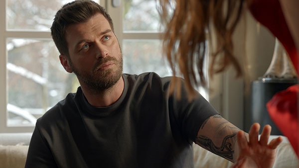 "Aile"nin yeni bölümünden kareler geldi