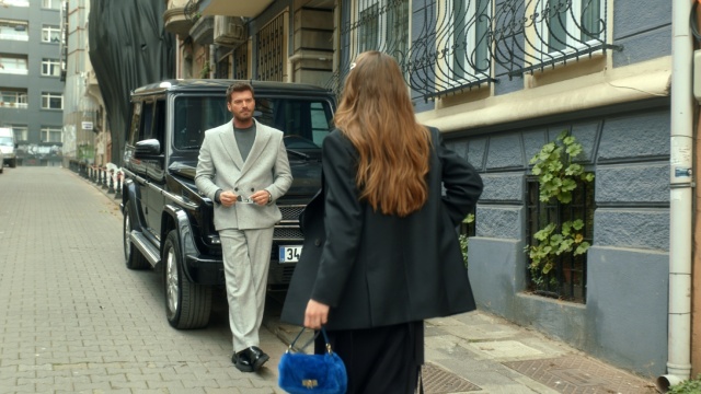 "Aile"nin ilk bölümünden kareler yayınlandı