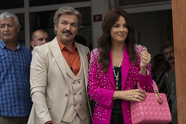 Hava Muhalefeti filminden yeni kareler paylaşıldı