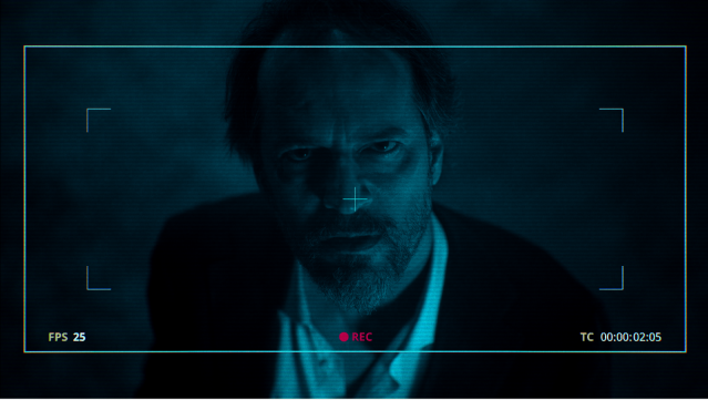 "Ben Gri"den yeni kareler geldi