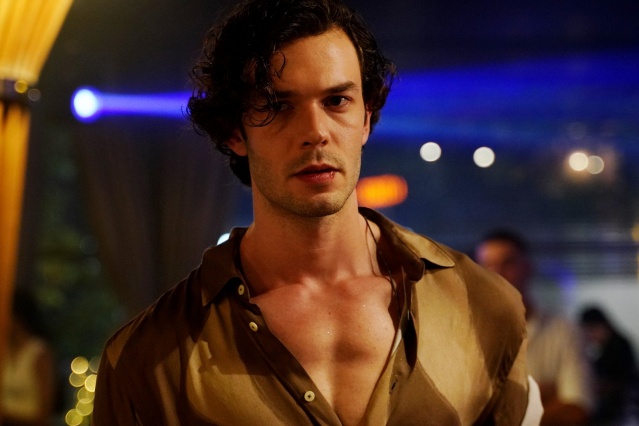 "Darmaduman" dizisinden ilk kareler!