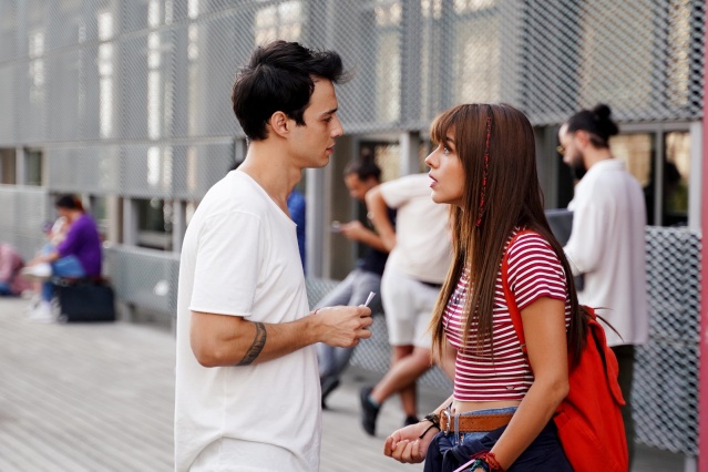 "Darmaduman" dizisinden ilk kareler!