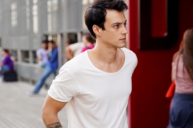 "Darmaduman" dizisinden ilk kareler!