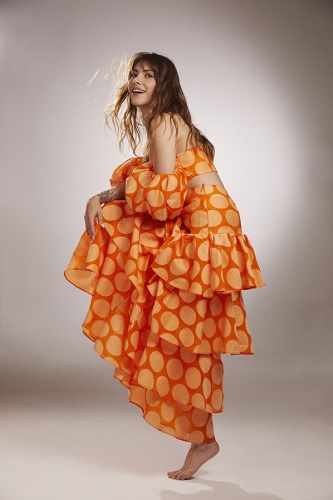 Deniz Baysal'dan birbirinden çarpıcı kareler!