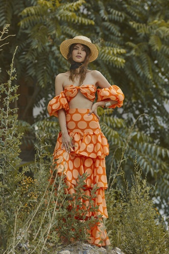 Deniz Baysal'dan birbirinden çarpıcı kareler!