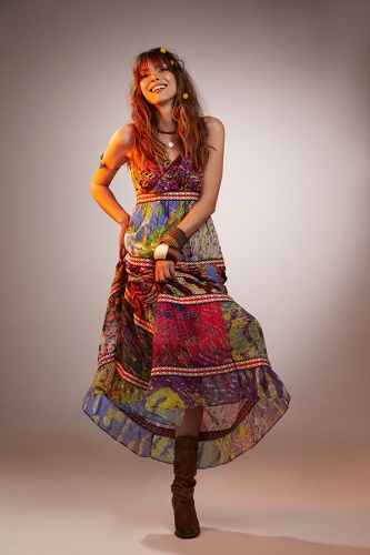 Deniz Baysal'dan birbirinden çarpıcı kareler!