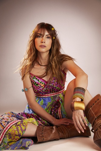 Deniz Baysal'dan birbirinden çarpıcı kareler!